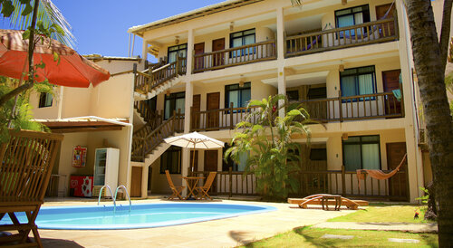 Pousada Stella Tropical