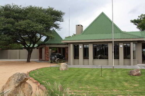 Otjiwa Mountain Lodge