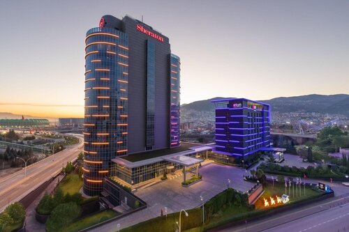 Sheraton Bursa