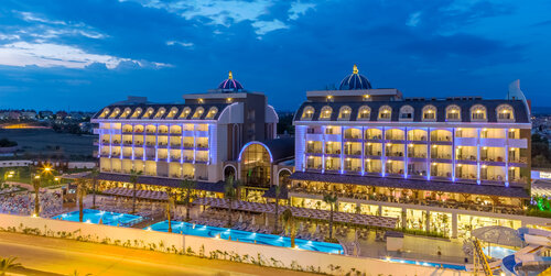 Mary Palace Resort & Spa