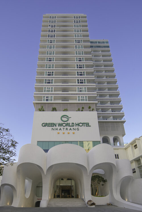 Green World Hotel Nha Trang