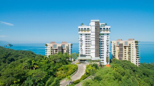 Hotel Mousai Puerto Vallarta