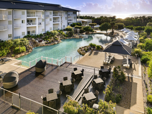 Peppers Salt Resort & Spa Kingscliff