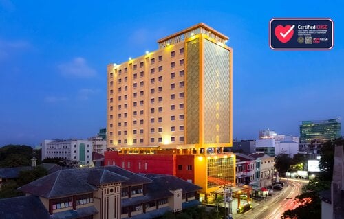 Best Western Plus Makasar Beach