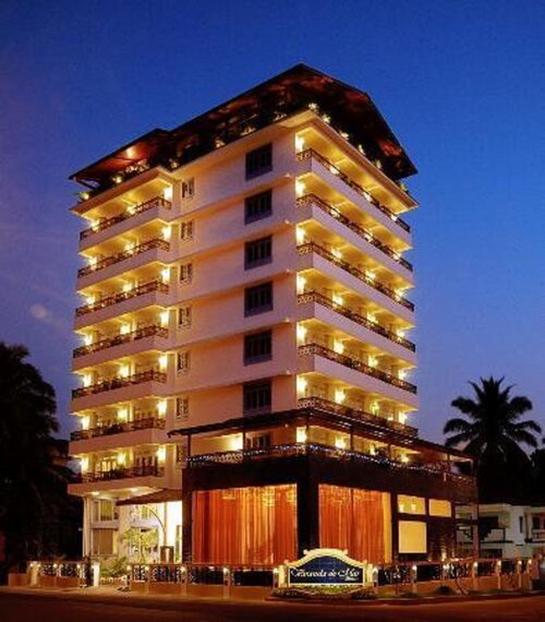 Varanda Do Mar Hotel