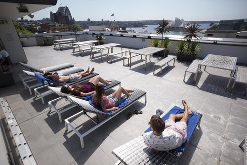 YHA Sydney Harbour