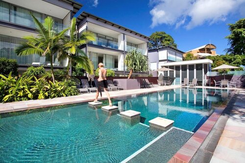 The Rise Hotel Noosa