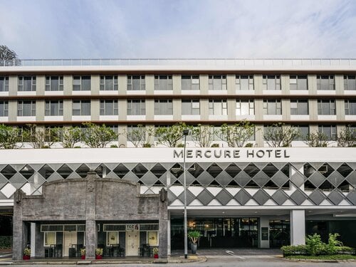 Mercure Singapore Tyrwhitt