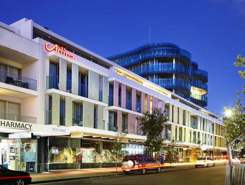 Adina Apartment Hotel Bondi Beach Sydney