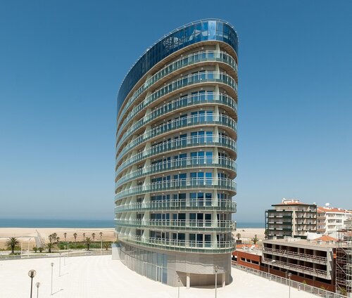 Eurostars Oasis Plaza