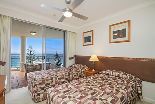 Burleigh Mediterranean Resort