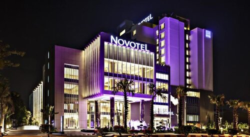 Novotel Yangon Max