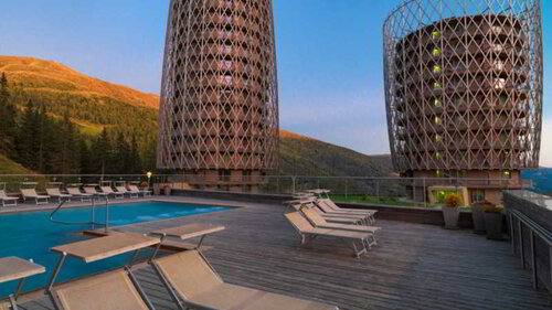 Falkensteiner Premium Apartments Edel:weiss