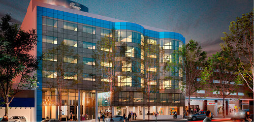 Regency Way Montevideo Hotel