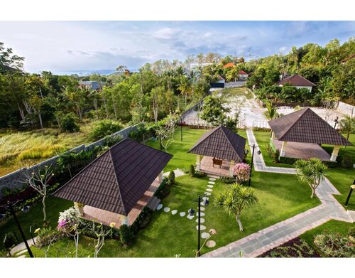 Flamingo Dewata Suite