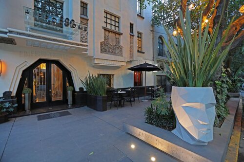 Hippodrome Hotel Condesa