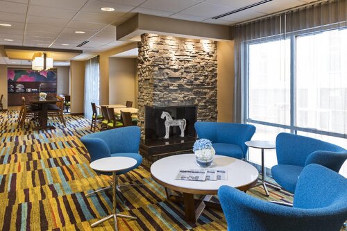 Fairfield Inn & Suites Atlanta Buckhead