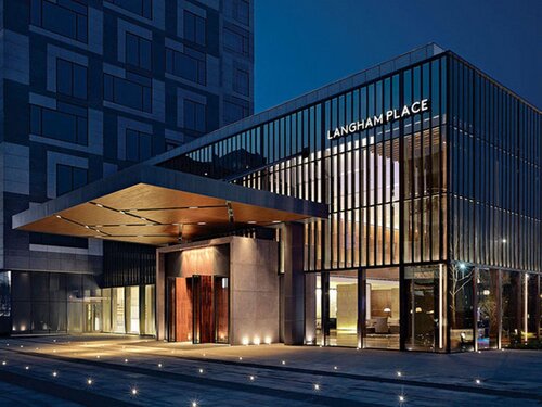 Langham Place Ningbo Culture Plaza
