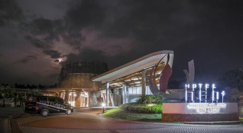 Hotel Neo+ Green Savana