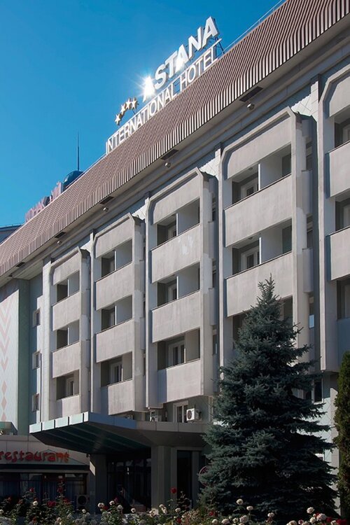 Astana International