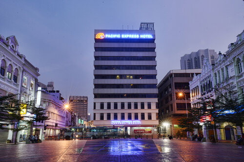 Pacific Express Hotel Central Market Kuala Lumpur