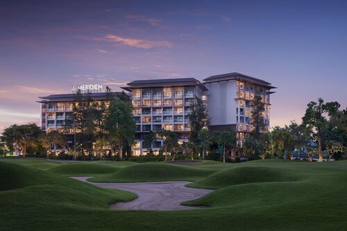 Le Meridien Suvarnabhumi Bangkok Golf Resort & Spa