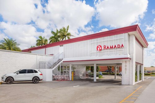 Ramada by Wyndham Miami Springs International Arpt