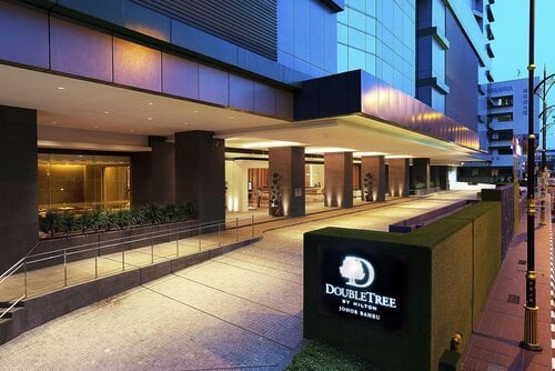 DoubleTree by Hilton Johor Bahru