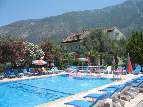 Gorkem Hotel & Apartments