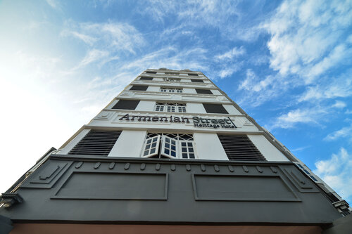 Armenian Street Heritage Hotel