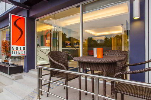 Solo Express Sukhumvit 81