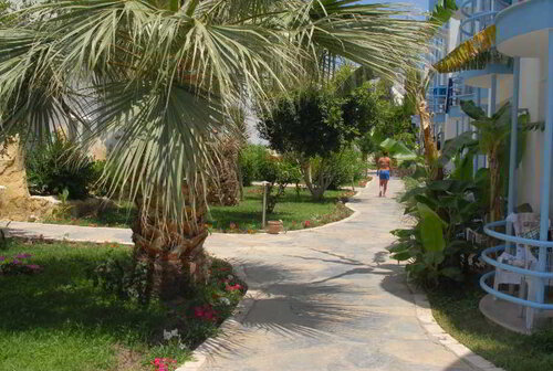 Ladonia Hotels Leo Beach Resor EX.PedaSun Club