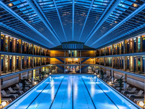 Hôtel Molitor Paris - MGallery