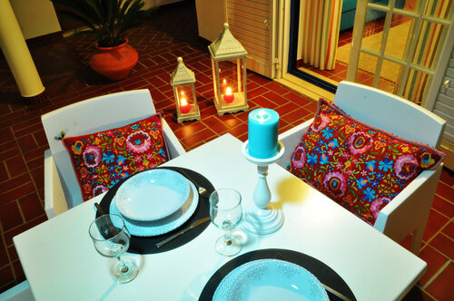 Patios da Vila- Boutique Apartments