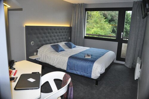 The Originals City, Hôtel Les Caps, Saint-Brieuc