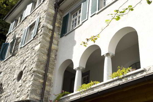 Relais du Silence Schloss Ragaz