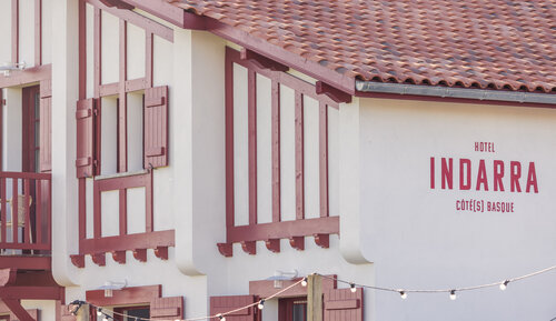 Hôtel INDARRA & SPA