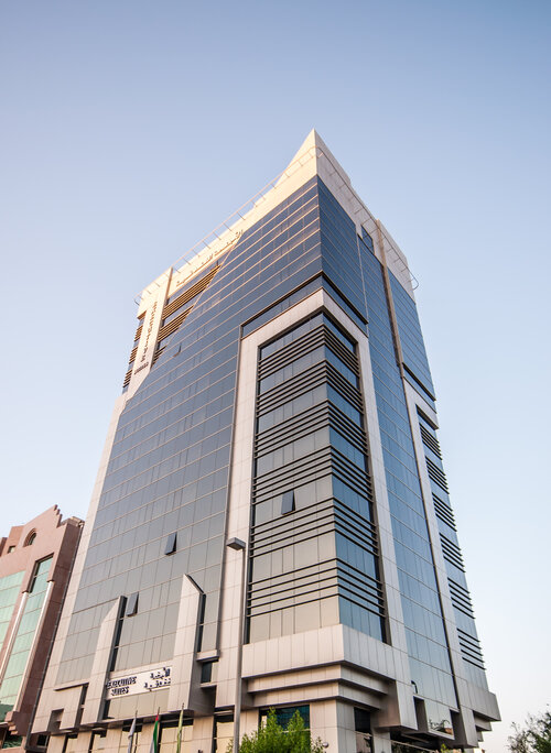Executive Suites Abu Dhabi