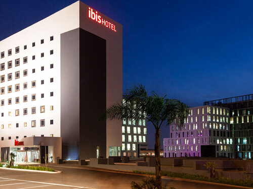 ibis Casablanca Nearshore