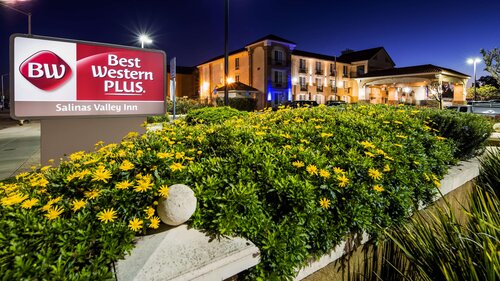 Best Western Salinas Valley Inn & Suites