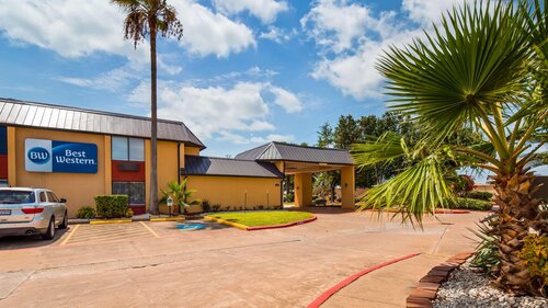 Best Western Webster Hotel, NASA