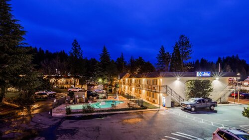 Best Western Gold Country Inn
