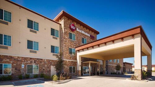Best Western Plus Fort Worth Forest Hill Inn & Sui