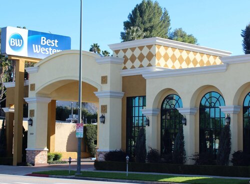 Best Western Woodland Hills Inn