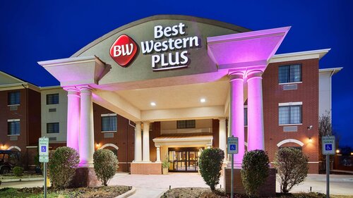 Best Western Plus Sweetwater Inn & Suites