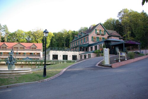 Les Violettes Hotel & SPA Alsace, BW Premier Colle