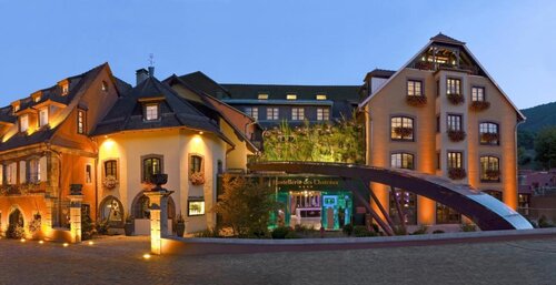 Hostellerie des Chateaux Spa