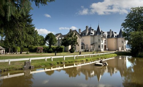 Logis Hôtel le Château d'Orfeuillette