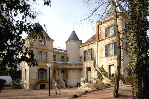 Le Chateau de Champlong