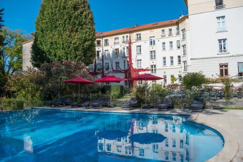 Logis residence hoteliere les loges du parc